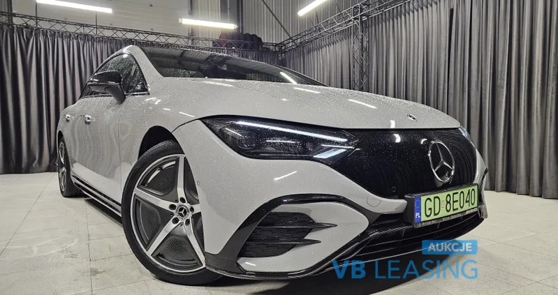 Mercedes-Benz EQE cena 292740 przebieg: 15395, rok produkcji 2022 z Krosno Odrzańskie małe 211